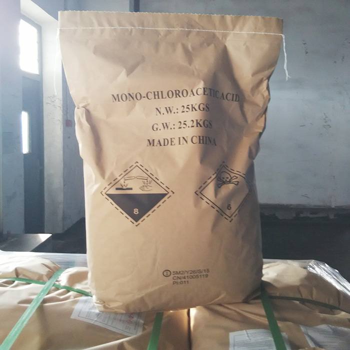 Supplying High-Quality Monochloroacetic Acid (MCAA) to Global Industrial Markets