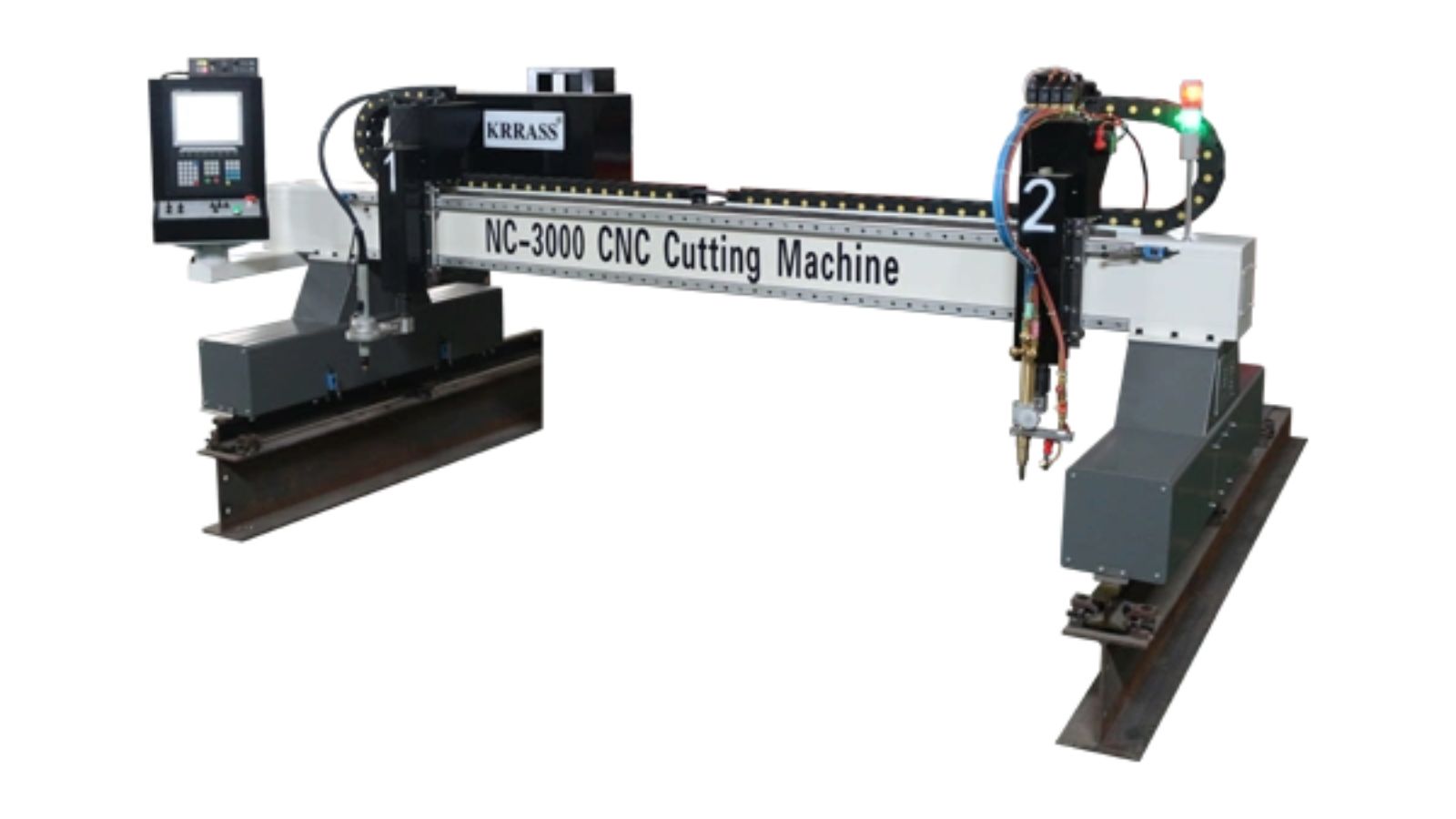 Plasma Oxy Cutters