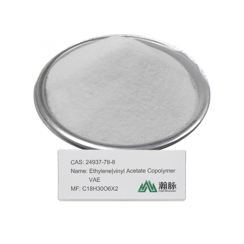Ethylene|vinyl Acetate Copolymer CAS 24937-78-8 C18H30O6X2 VAE EVA