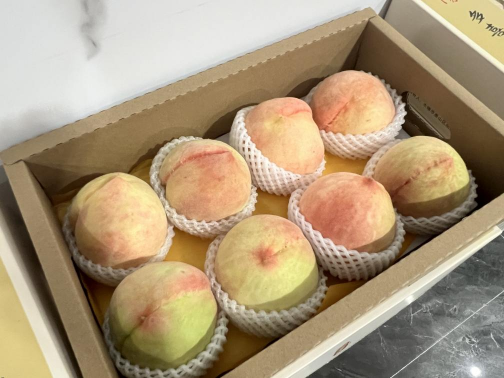 Wuxi High-Mountain | Continuing a Sweet Summer Tradition with Yangshan Honey Peaches