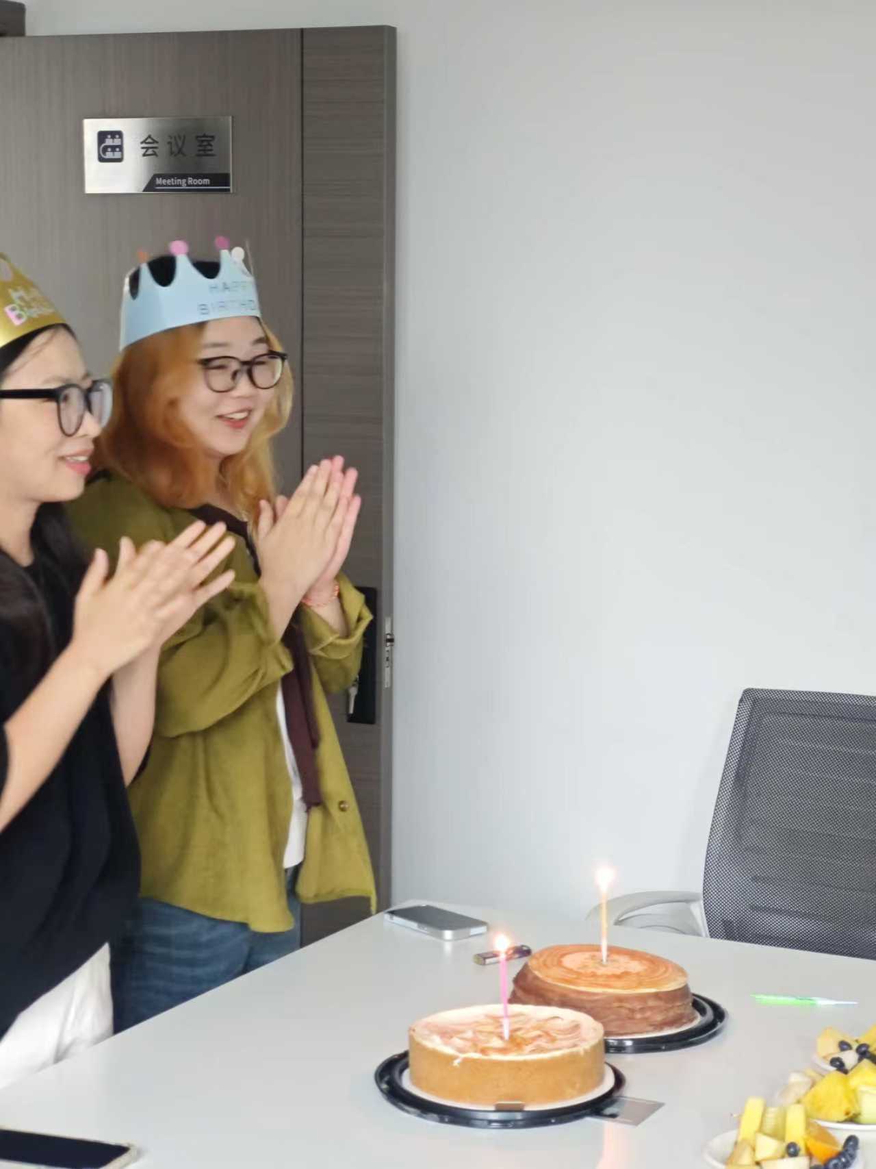 Wuxi High Mountain Hi-tech Development Co.,Ltd. | Celebrating Employee Birthdays with Joy and Gratitude