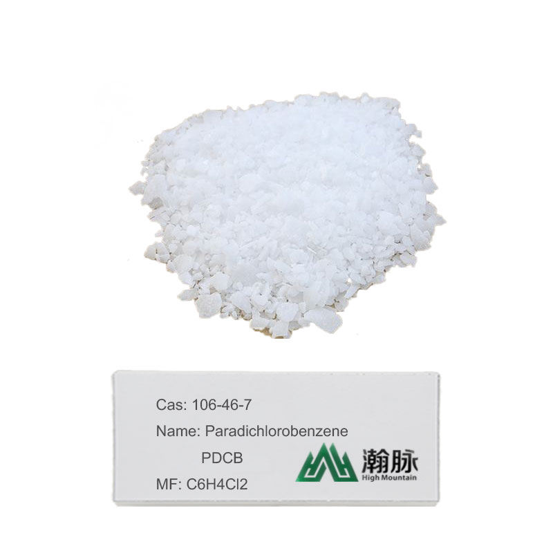 Is p-Dichlorobenzene carcinogenic and why is it widely used in industrial applications?