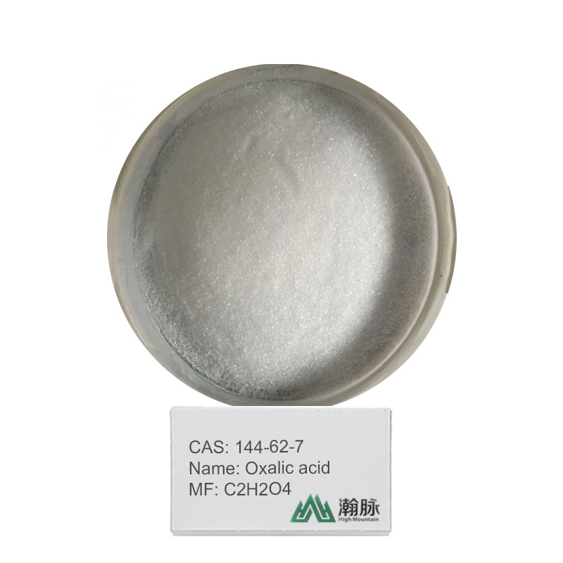 Oxalic Acid Anhydrous 99.8% Min Industrial Grade