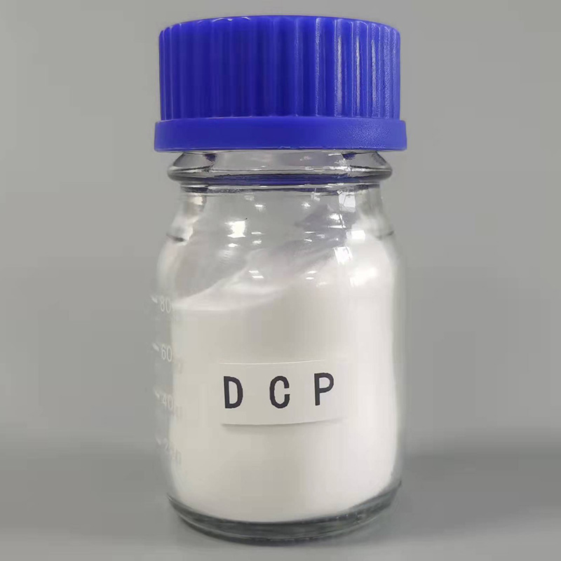 DCP (Dicumyl Peroxide) in Rubber and Polyethylene Crosslinking: A Complete Technical Guide